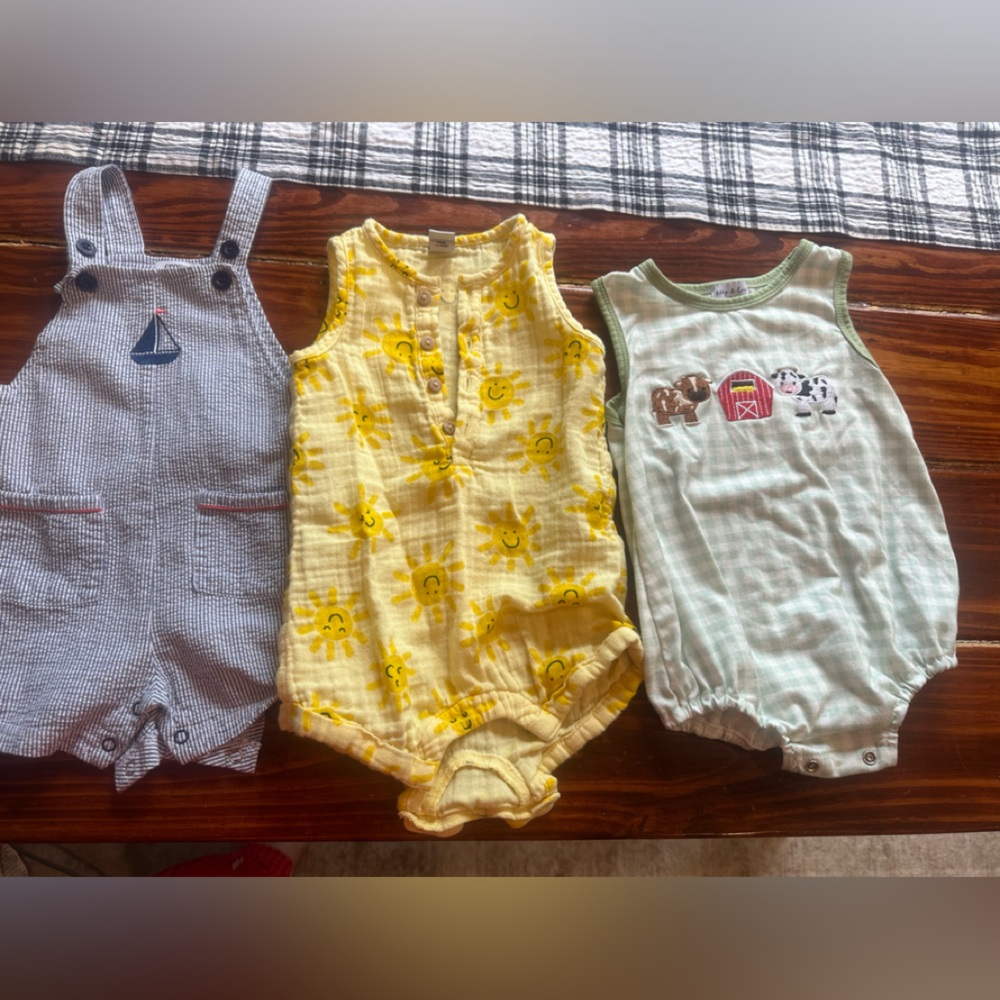 12 Month Summer Bundle